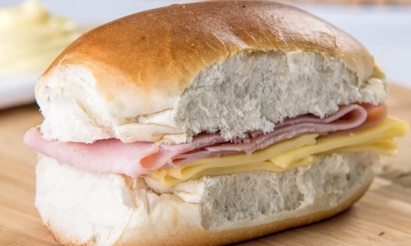Pan de pebete.