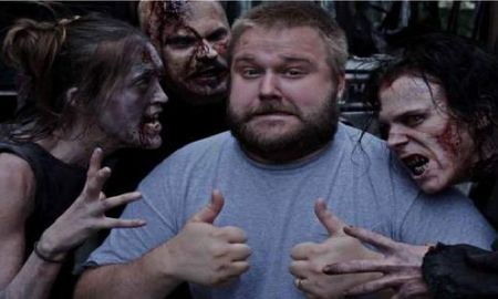 &nbsp;Robert Kirkman&nbsp;