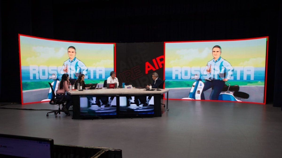 Rossi considera que el escenario político va a ser "complicado" para el gobierno nacional si en las elecciones de noviembre se impone la oposición, y recordó los años 2009 y 2011 cuando Cristina Kirchner gobernó con el Congreso "en contra".