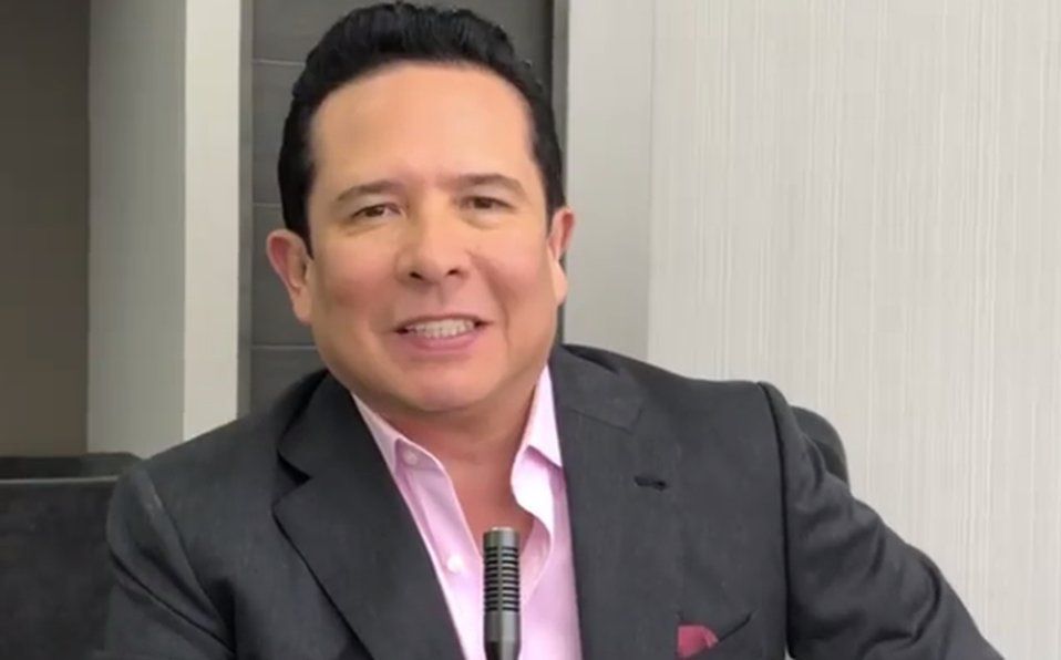 Gustavo Adolfo Infante.