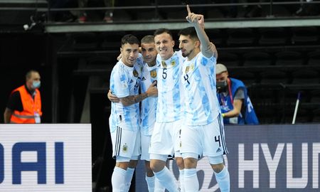 la seleccion argentina se enfrentara a brasil en la semifinal de la copa america de futsal la seleccion argentina se enfrentara a brasil en la semifinal de la copa america de futsal