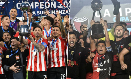 Tabla de los equipos argentinos que ganaron más títulos en la historia: ranking actualizado con Vélez y Colón Tabla de los equipos argentinos que ganaron más títulos en la historia: ranking actualizado con Vélez y Colón