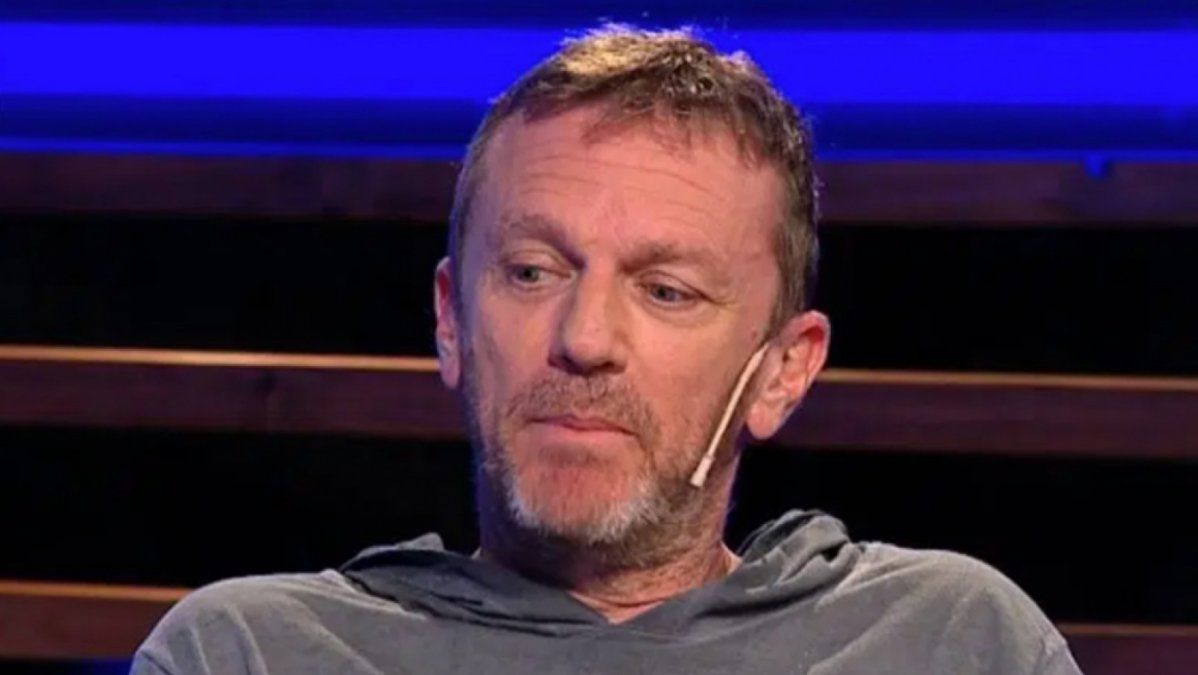 Federico DElía estalló en las redes luego de pasar un desafortunado momento