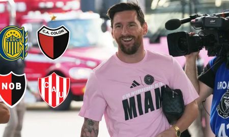 Se viene la Messi Cup con un equipo de la provincia de Santa Fe: cuándo se juega y qué clubes participan Se viene la Messi Cup con un equipo de la provincia de Santa Fe: cuándo se juega y qué clubes participan