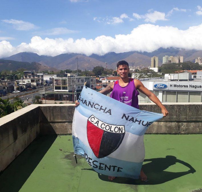Desde pequeño en la popular sur de Fonavi