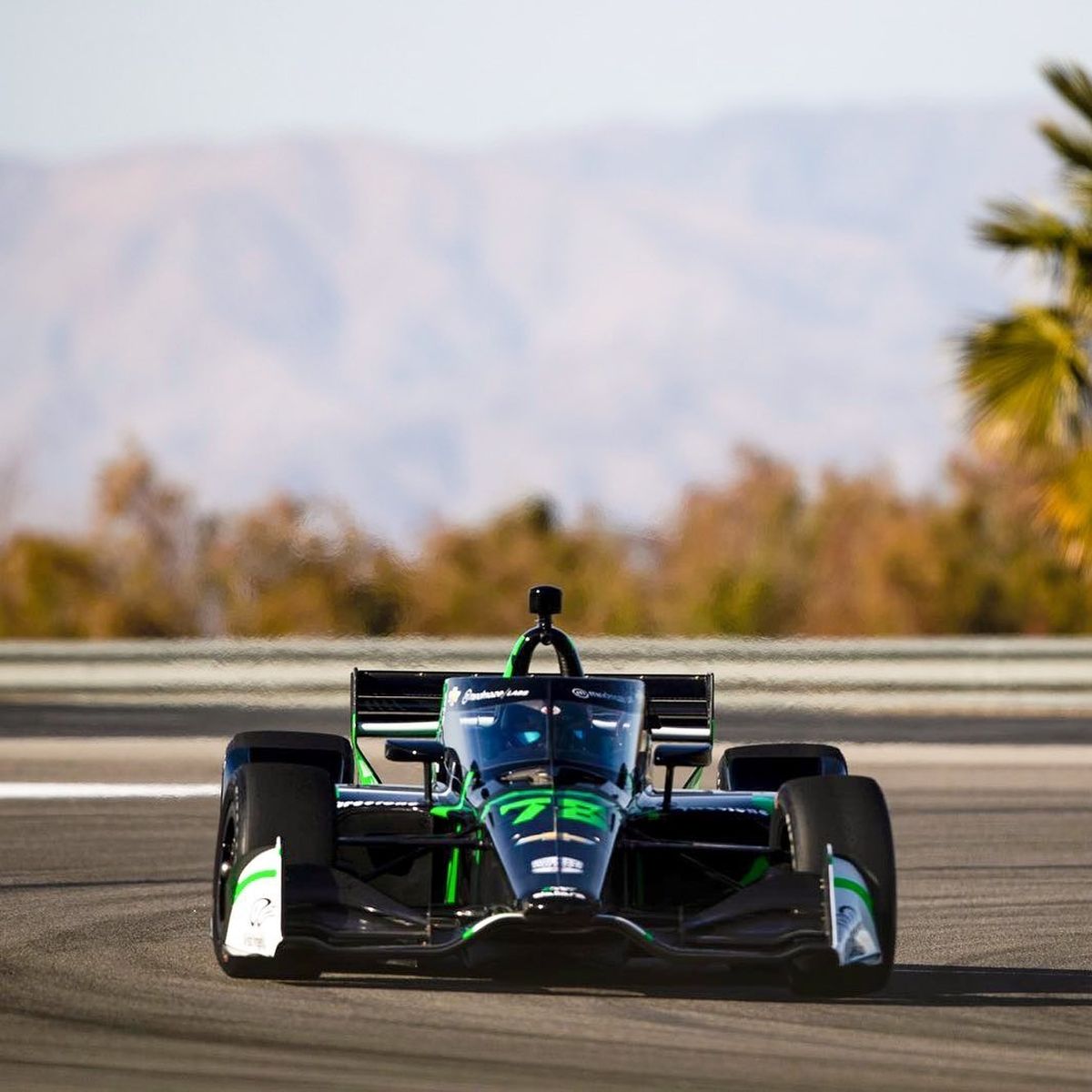 Tras realizar pruebas a fines de enero último en Sebring, Florida, el arrecifeño también participó de unos ensayos en el circuito The Thermal Club (foto), cerca de Palm Springs, California, de 4670 metros y con 20 curvas y, en ambos, demostró su muy buena adaptación a la categoría. Canapino correrá en su Dallara-Chevrolet con el N° 78.