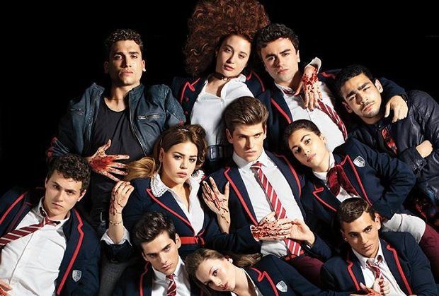 Razones por las que debes ver Élite, la nueva serie de Netflix