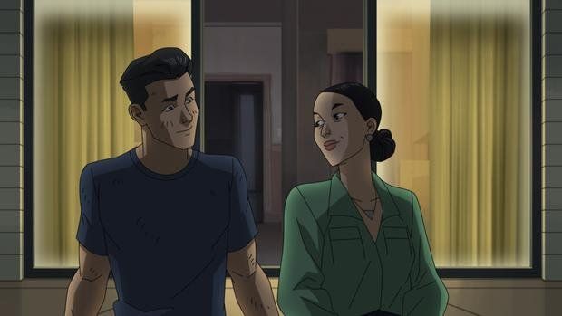 Amazon Prime Video ya tiene disponible en su catálogo "Invincible", una serie animada. 