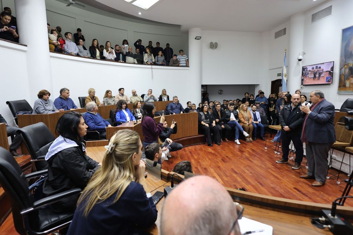 Autonomía SF es el nombre del proceso participativo orientado a construir el camino hacia la redacción de la Carta Orgánica de la ciudad, bajo el lema “La ciudad, protagonista de su futuro”. Autonomía SF es el nombre del proceso participativo orientado a construir el camino hacia la redacción de la Carta Orgánica de la ciudad, bajo el lema “La ciudad, protagonista de su futuro”.
