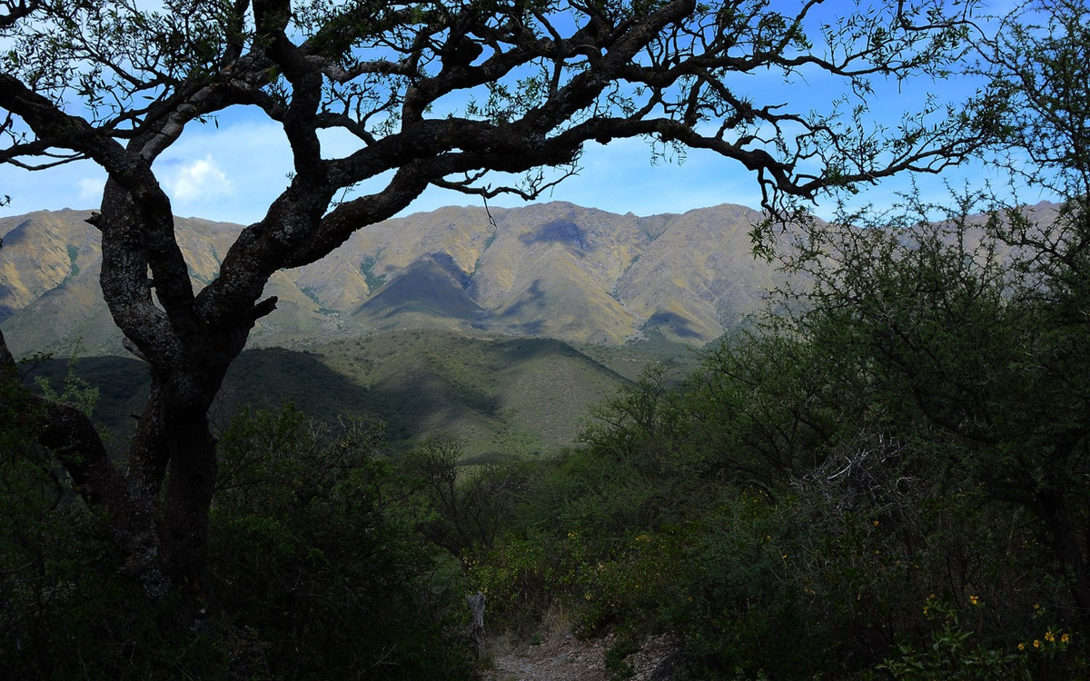 La Paz, C&oacute;rdoba