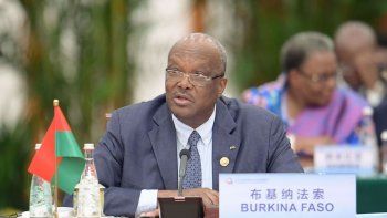 Golpe de Estado en Burkina Faso: la ONU pidió la liberación del presidente