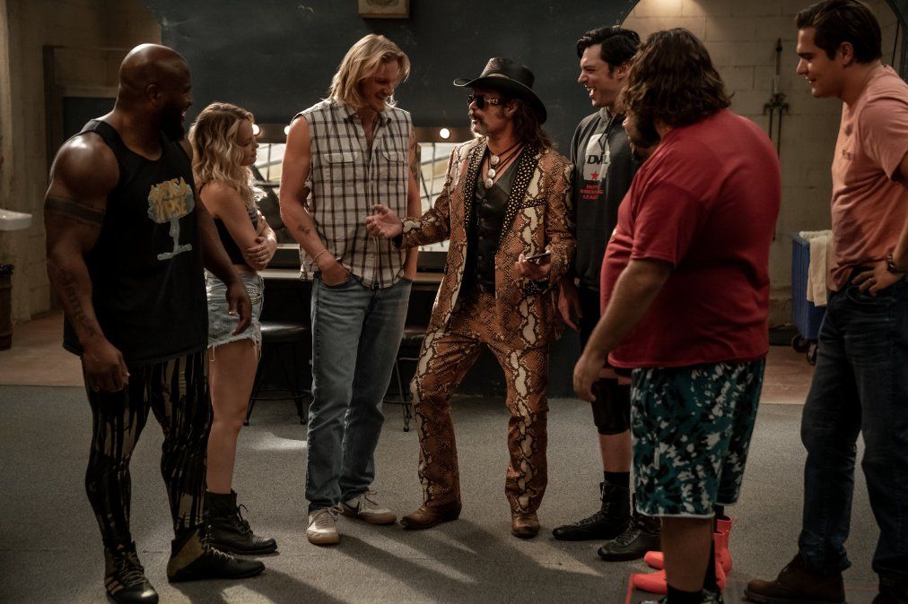 Heels, la nueva serie que está a punto de llegar a Starzplay