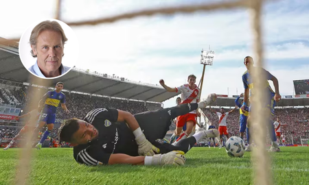 Gonzalo Bonadeo habló de la polémica del superclásico de River vs. Boca Gonzalo Bonadeo habló de la polémica del superclásico de River vs. Boca
