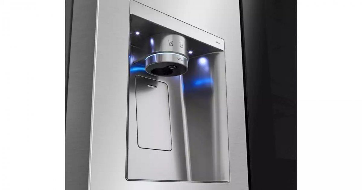 LG dará a conocer oficialmente este modelo InstaView en el CES 2021.