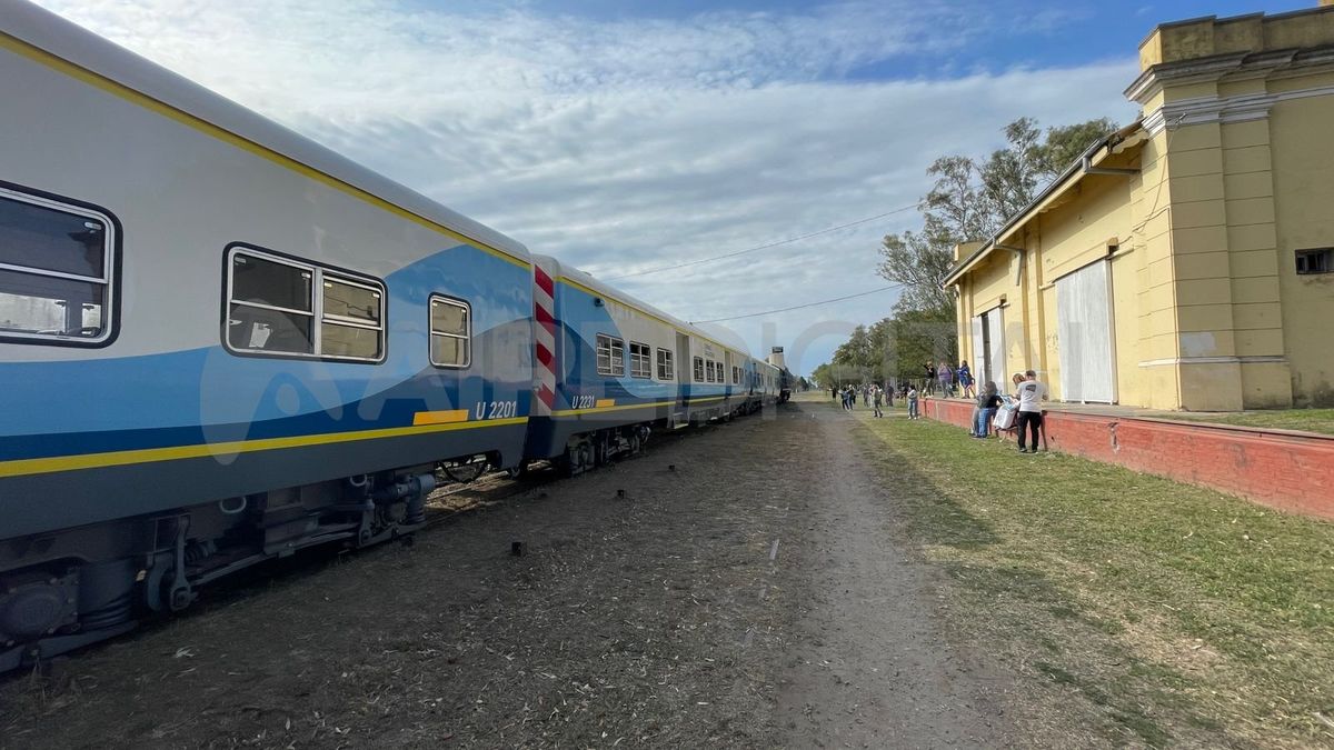 Tras la declaración de la emergencia ferroviaria a nivel nacional