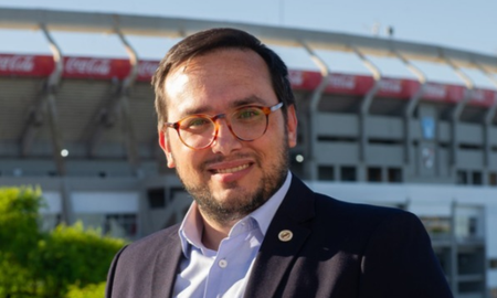 Luis Belli habló sobre Marcelo Gallardo y las elecciones del 2025: Voy a ser candidato de River Luis Belli habló sobre Marcelo Gallardo y las elecciones del 2025: Voy a ser candidato de River