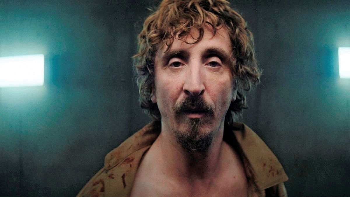 "El Hoyo", la película más vista de Netflix.