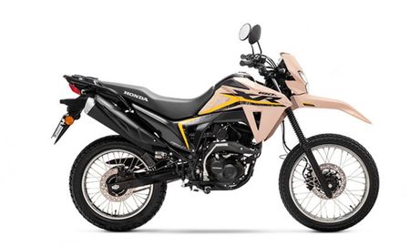 El valor actualizado de la Honda XR 190L en el país. El valor actualizado de la Honda XR 190L en el país.