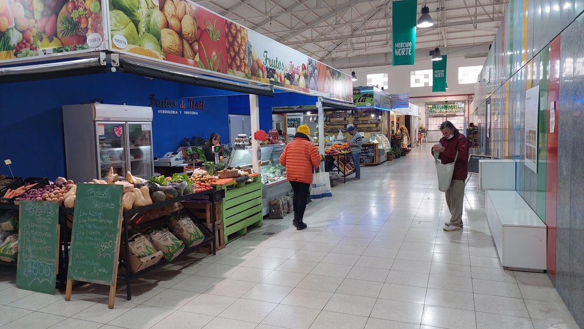 El tradicional espacio ubicado en la intersección de Santiago del Estero y Urquiza, abrirá el viernes 30 en su horario habitual.