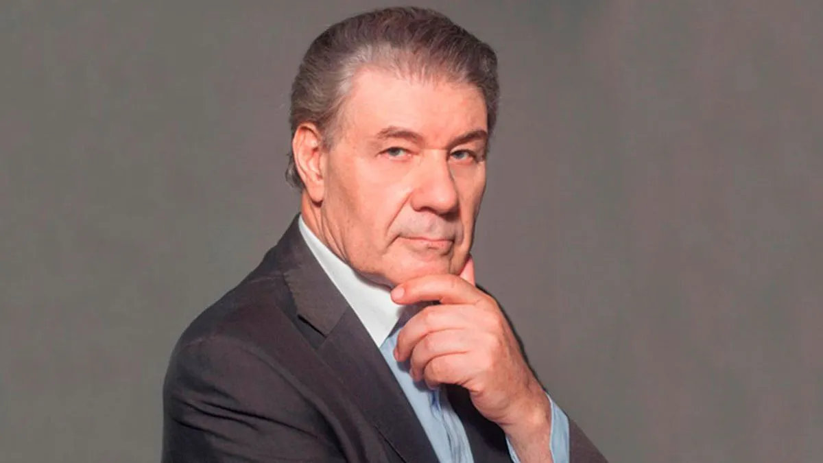 Internaron a Víctor Hugo Morales por un problema cardíaco