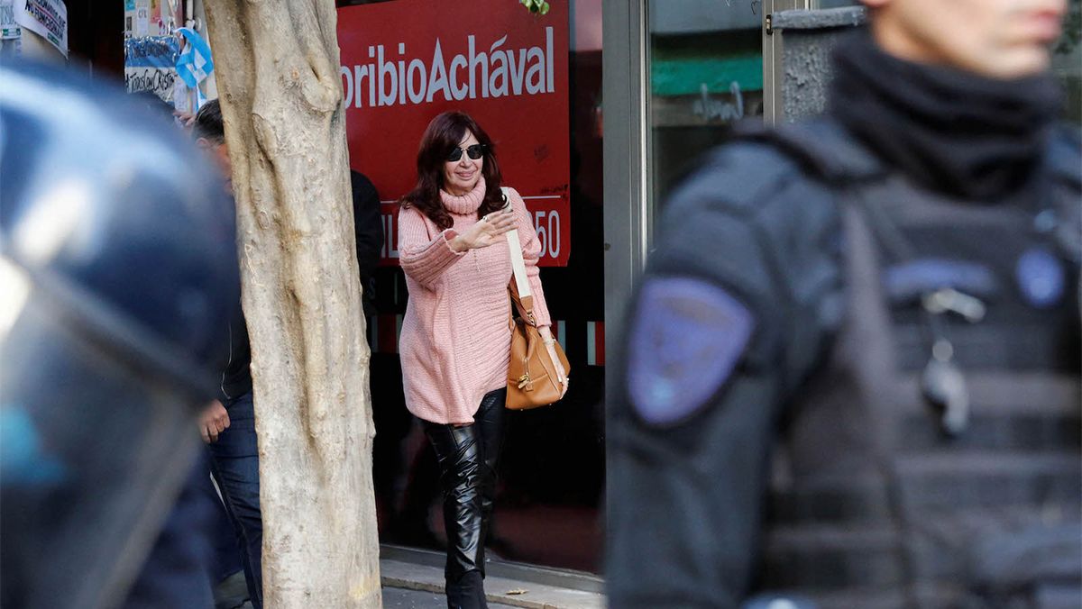 Afirman que el operativo de seguridad no falló ese jueves a la noche en Recoleta.