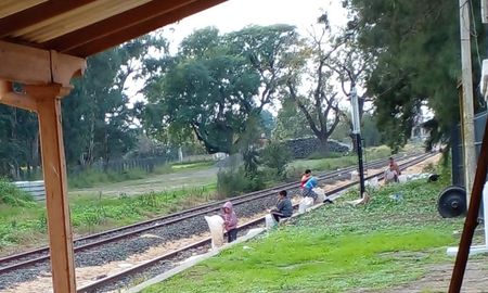 La denuncia fue radicada por el representante del ferrocarril Belgrano Cargas. La denuncia fue radicada por el representante del ferrocarril Belgrano Cargas.
