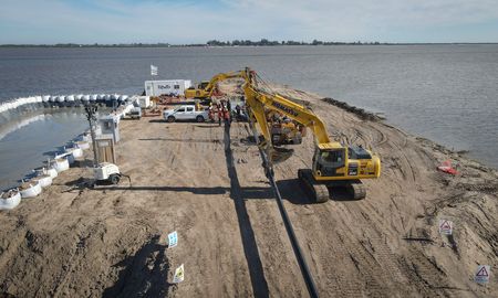 gasoducto gran santa fe: la provincia le puso fecha de finalizacion a la obra gasoducto gran santa fe: la provincia le puso fecha de finalizacion a la obra