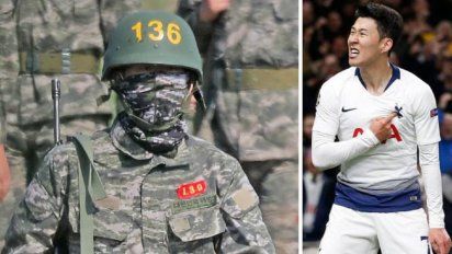 Son Heung-min vuelve al Tottenham tras su servicio militar en Corea del Sur
