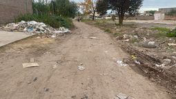 altText(Santa Rita: vecinos denuncian calles intransitables, anegamientos e inseguridad)}