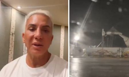 A través de sus redes sociales, Flavio Mendoza detalló los daños que sufrió la carpa del Circo Ánima debido al fuerte temporal en Santa Fe. A través de sus redes sociales, Flavio Mendoza detalló los daños que sufrió la carpa del Circo Ánima debido al fuerte temporal en Santa Fe.