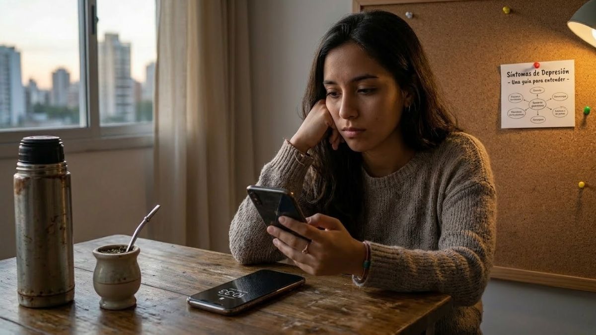 Un estudio descubrió que los adolescentes de la década de 2010 tienen más síntomas de depresión que los de los años 80. Un estudio descubrió que los adolescentes de la década de 2010 tienen más síntomas de depresión que los de los años 80.