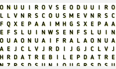 RETO VISUAL nivel PRO: solo el 3% encontró la palabra SONRISA en ¡5 segundos! RETO VISUAL nivel PRO: solo el 3% encontró la palabra SONRISA en ¡5 segundos!