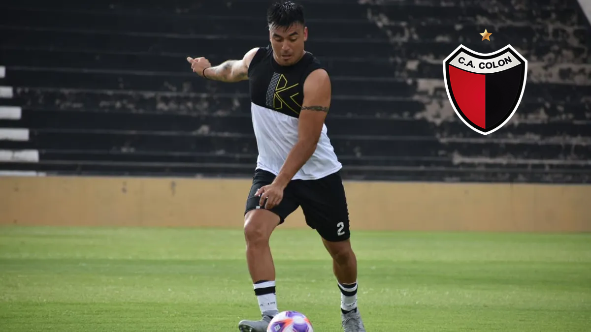 La contundente respuesta del jugador que quiere Colón como refuerzo: No me llamaron