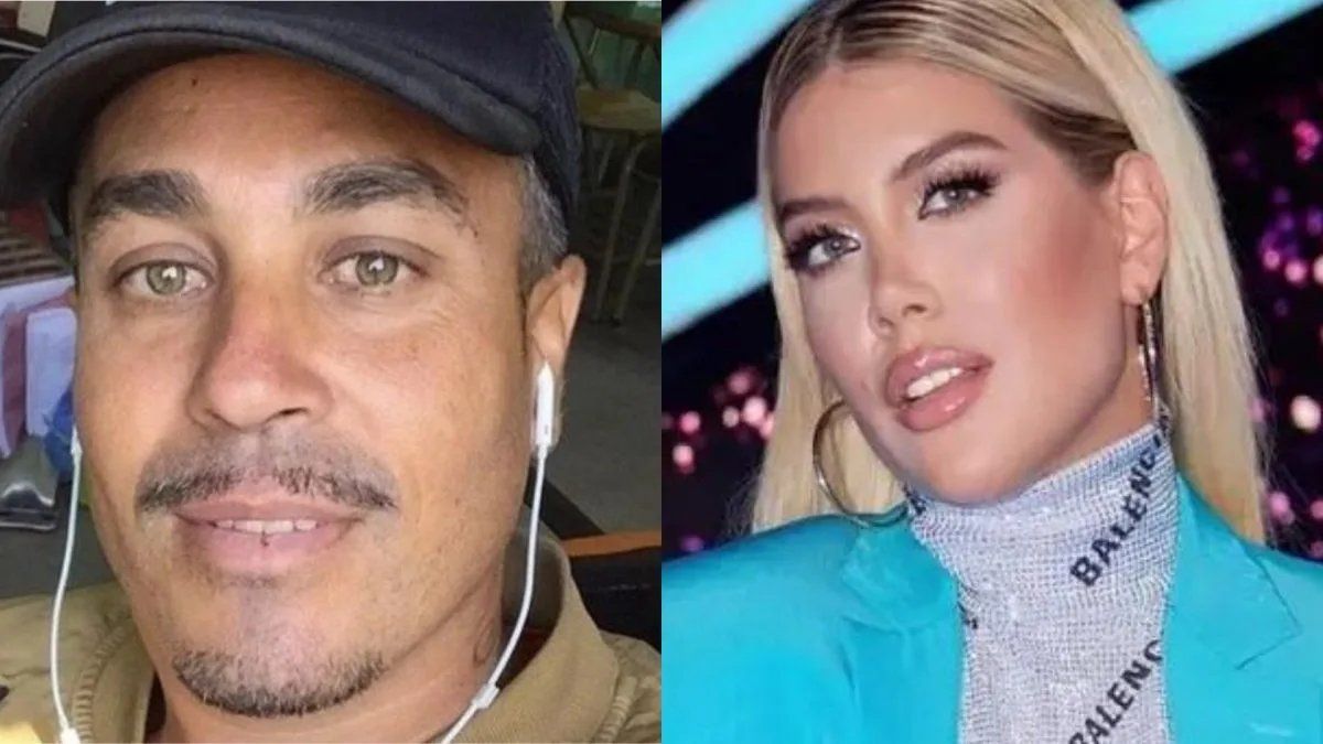 El ex de Wanda Nara