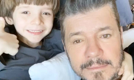 El lujoso cumpleaños de Lolo, el hijo de Marcelo Tinelli y Guillermina Valdés El lujoso cumpleaños de Lolo, el hijo de Marcelo Tinelli y Guillermina Valdés