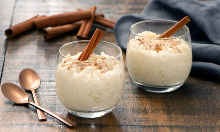 Budines, arroz con leche y tortas rápidas son algunas de las opciones ideales para acompañar el mate o el café.