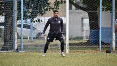 Tras quedar libre de Lanús, Guillermo Sara retornó a Atlético Rafaela