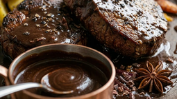 altText(Carne con salsa de chocolate: el truco para un plato intenso y sofisticado en pocos pasos)}