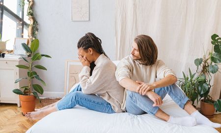¿Predicción o falta de confianza en la pareja? ¿Predicción o falta de confianza en la pareja?