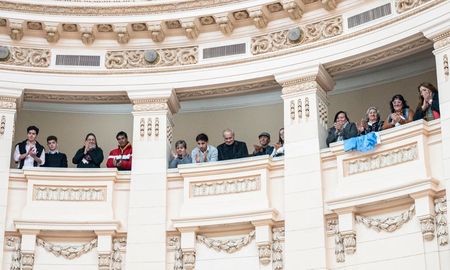 La Convención Reformadora cerró la etapa de recepción de proyectos y la mayoría fueron de la ciudadanía La Convención Reformadora cerró la etapa de recepción de proyectos y la mayoría fueron de la ciudadanía