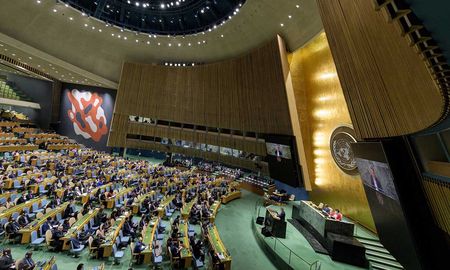 Para la ONU, es prematuro sacar conclusiones sobre denuncias de crímenes de guerra en Ucrania Para la ONU, es prematuro sacar conclusiones sobre denuncias de crímenes de guerra en Ucrania