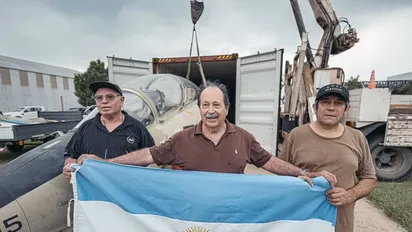 El veterano de Guerra de Malvinas, Owen Guillermo Crippa será homenajeado en Santa Fe