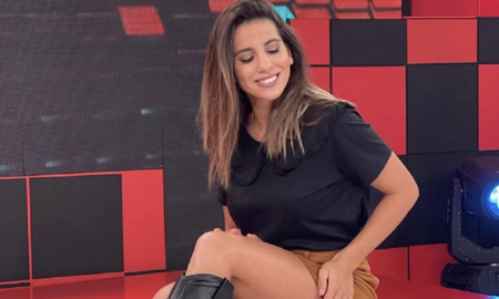 Cinthia Fernández anunció que está embarazada Cinthia Fernández anunció que está embarazada