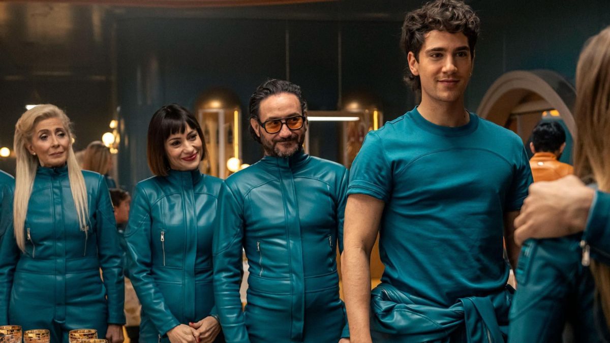 De qué trata nueva la serie española de suspenso y ciencia ficción que arrasa en Netflix.