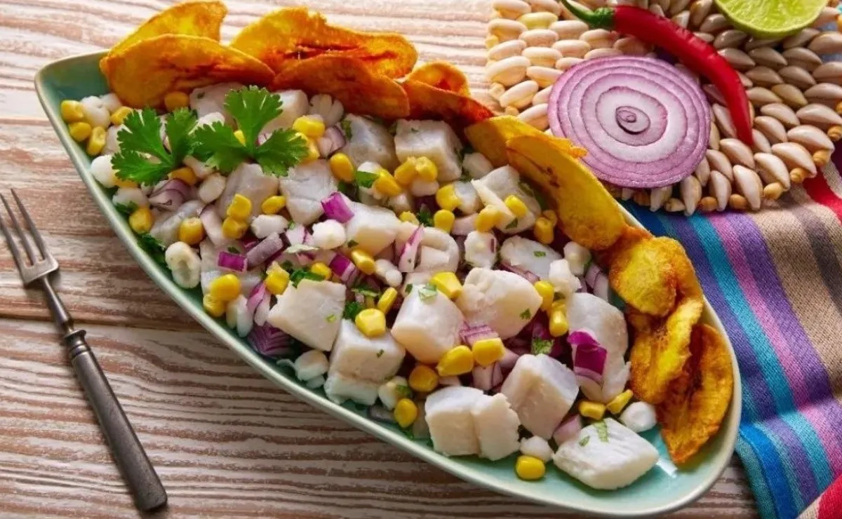 MasterChef: cómo hacer la leche de tigre que utilizan los participantes