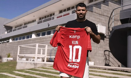 el kun agüero rompio el silencio y hablo sobre sumarse a independiente el kun agüero rompio el silencio y hablo sobre sumarse a independiente