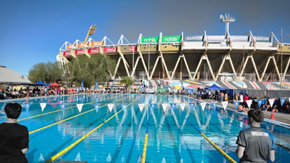 Se conoció quién era el santafesino que murió durante un torneo de natación en Córdoba