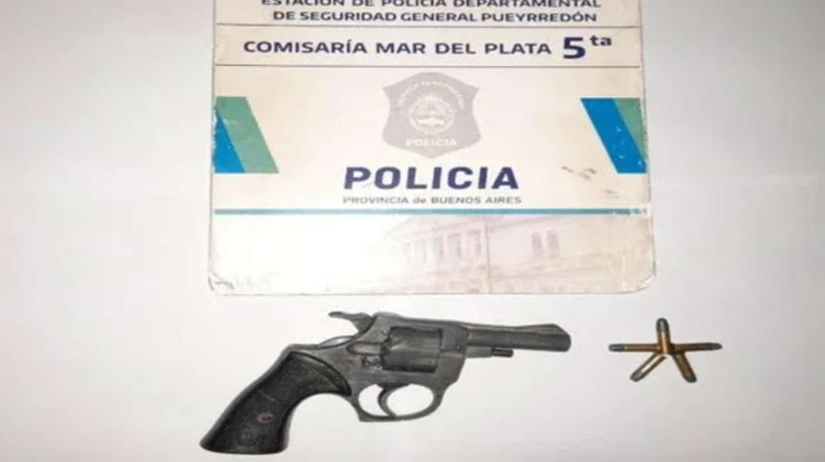 El hecho ocurrió en una escuela de la ciudad de Mar del Plata