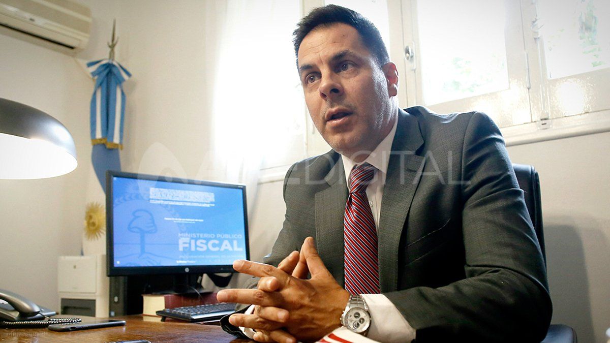 La investigaci&oacute;n qued&oacute; a cargo de la Unidad Fiscal de Santa Fe, titularidad del fiscal federal Gustavo Onel&nbsp;