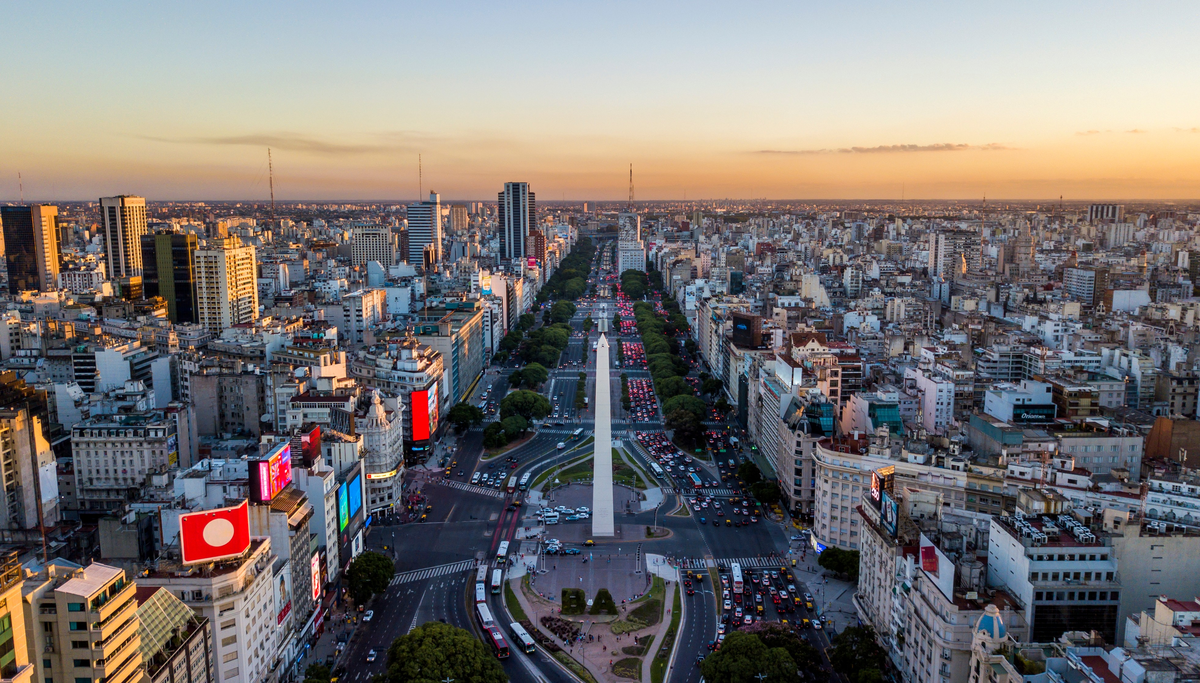 Ciudad Aut&oacute;noma de Buenos Aires